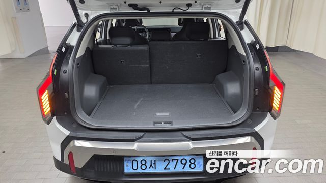 Kia EV3 2025 — photo 29