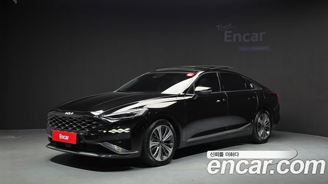 Kia K8 2023 — photo 1