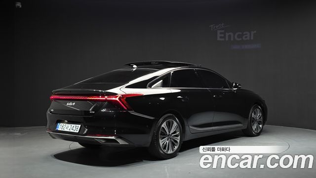 Kia K8 2023 — photo 2
