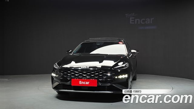 Kia K8 2023 — photo 3