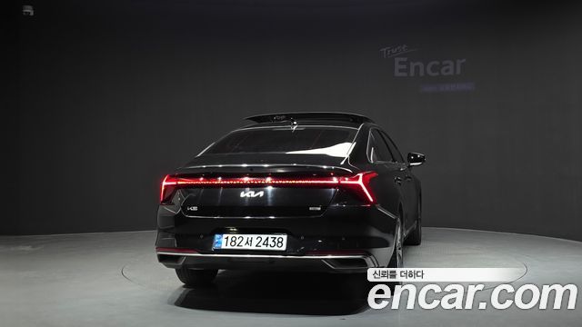Kia K8 2023 — photo 4