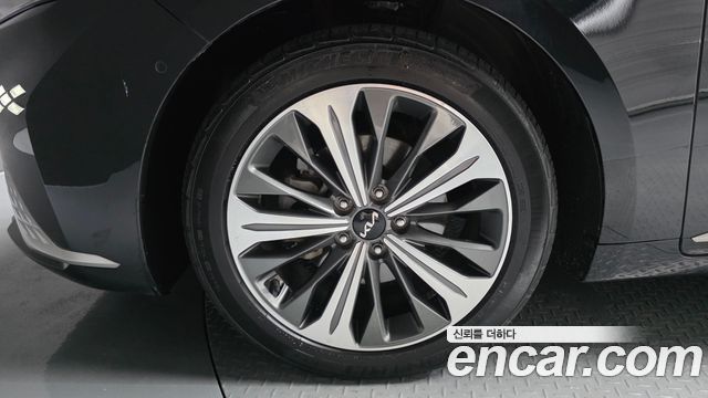 Kia K8 2023 — photo 5