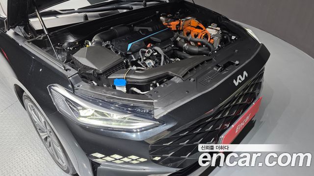 Kia K8 2023 — photo 6