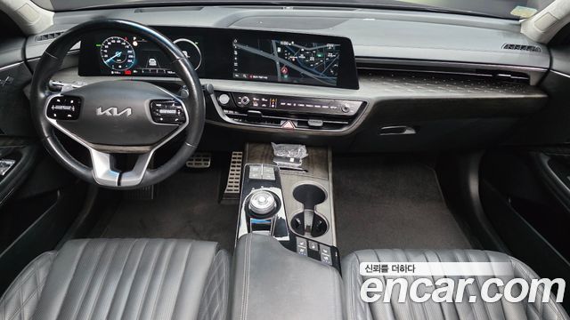 Kia K8 2023 — photo 7
