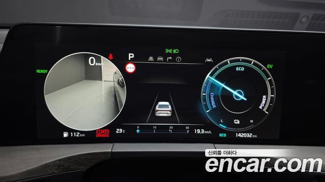 Kia K8 2023 — photo 8