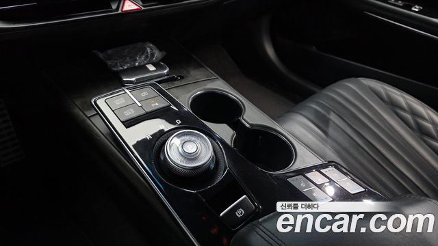 Kia K8 2023 — photo 9