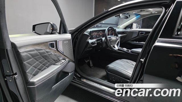 Kia K8 2023 — photo 10