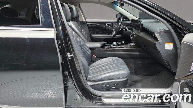 Kia K8 2023 — photo 11