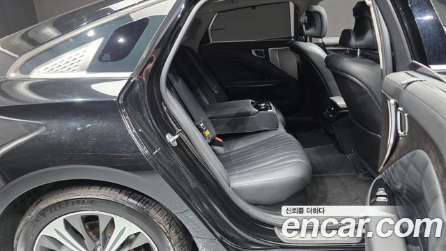 Kia K8 2023 — photo 12