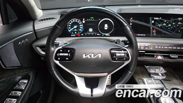 Kia K8 2023 — photo 13