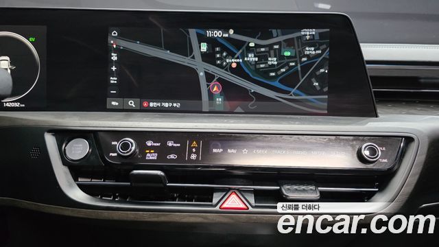 Kia K8 2023 — photo 15