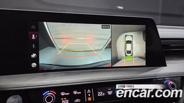 Kia K8 2023 — photo 16
