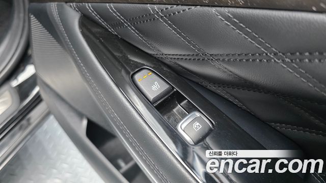 Kia K8 2023 — photo 18