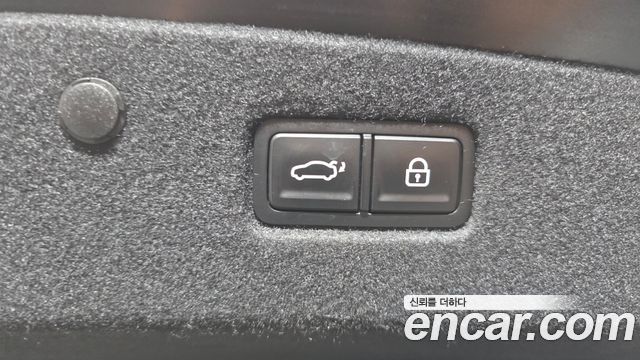 Kia K8 2023 — photo 20