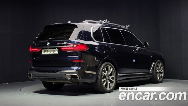 BMW X7 2019 — photo 2