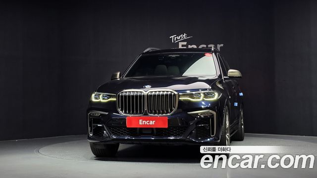 BMW X7 2019 — photo 3