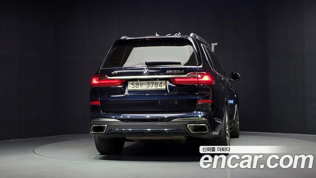 BMW X7 2019 — photo 4