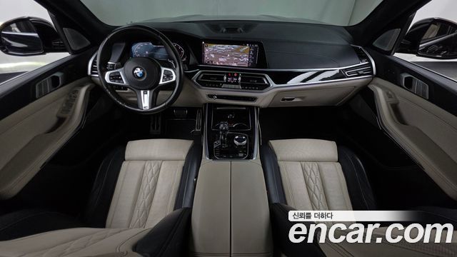 BMW X7 2019 — photo 7