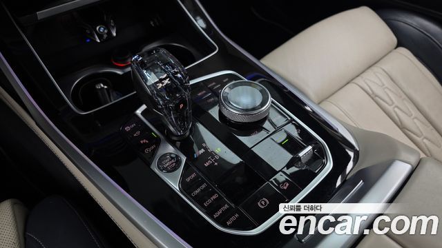 BMW X7 2019 — photo 9