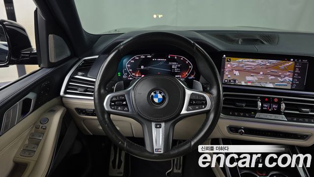 BMW X7 2019 — photo 13