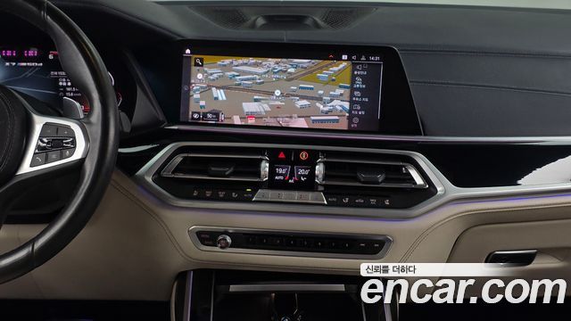 BMW X7 2019 — photo 14