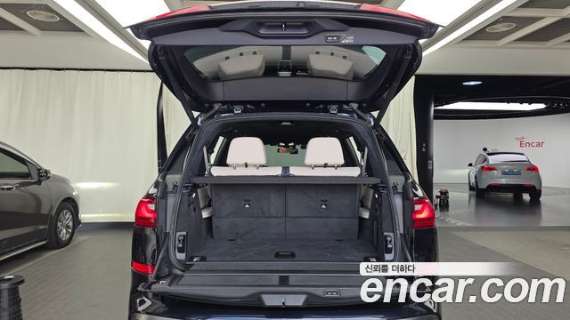 BMW X7 2019 — photo 20