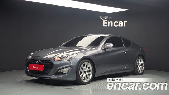 Hyundai Genesis 2016 — photo 1
