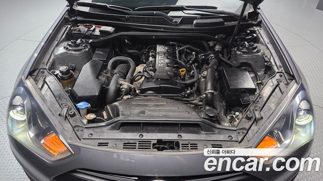 Hyundai Genesis 2016 — photo 6