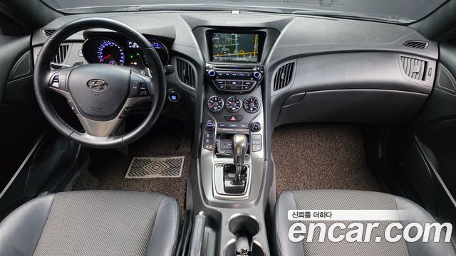 Hyundai Genesis 2016 — photo 7