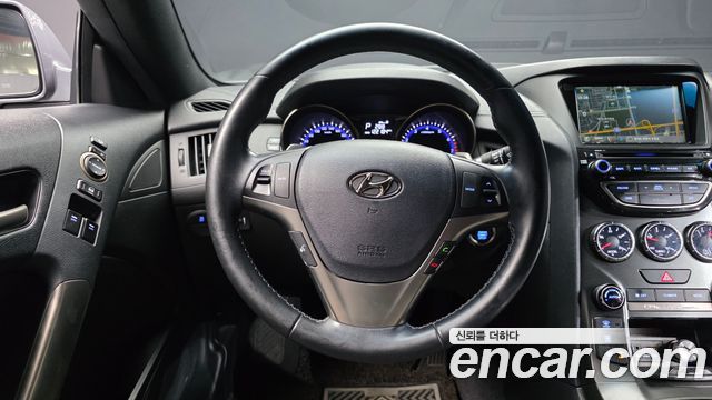 Hyundai Genesis 2016 — photo 13
