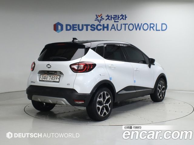 Renault Korea QM3 2018 — photo 2