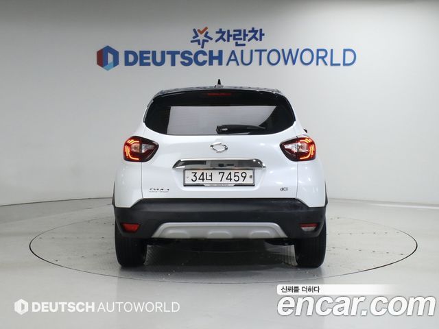 Renault Korea QM3 2018 — photo 4
