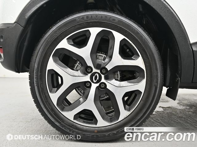 Renault Korea QM3 2018 — photo 5