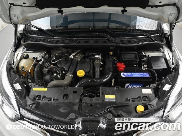Renault Korea QM3 2018 — photo 6