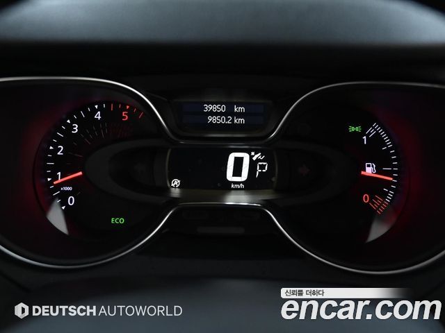 Renault Korea QM3 2018 — photo 8