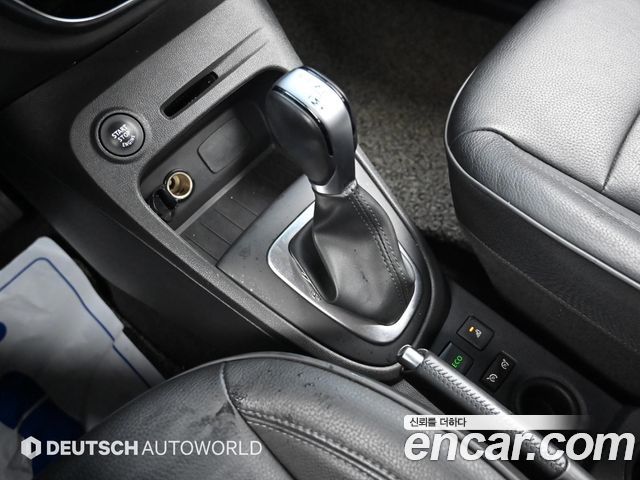 Renault Korea QM3 2018 — photo 9