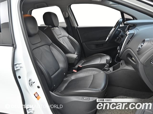 Renault Korea QM3 2018 — photo 10