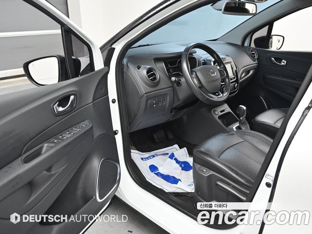Renault Korea QM3 2018 — photo 11