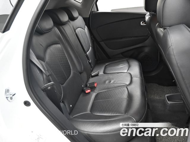Renault Korea QM3 2018 — photo 12