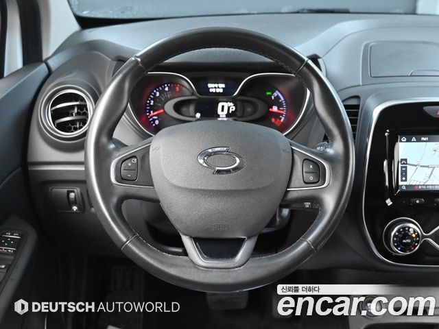 Renault Korea QM3 2018 — photo 13