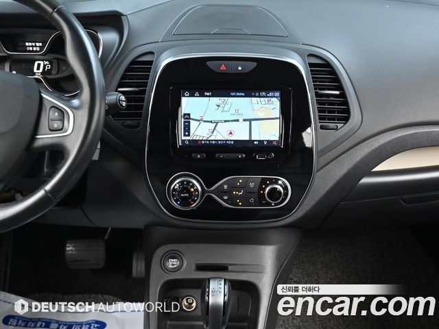 Renault Korea QM3 2018 — photo 14