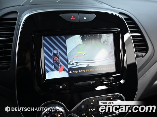 Renault Korea QM3 2018 — photo 15