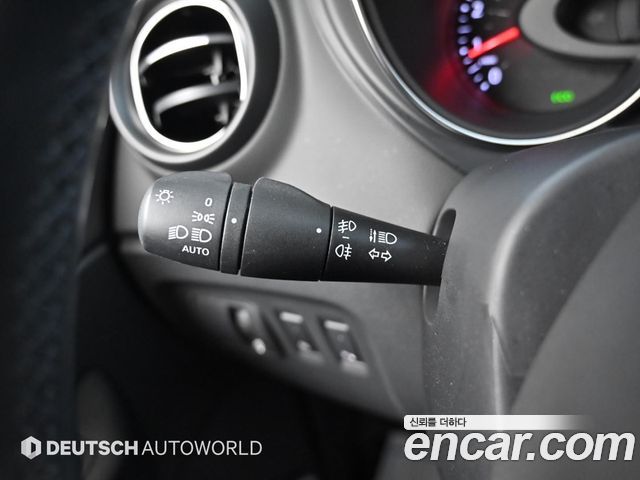 Renault Korea QM3 2018 — photo 16
