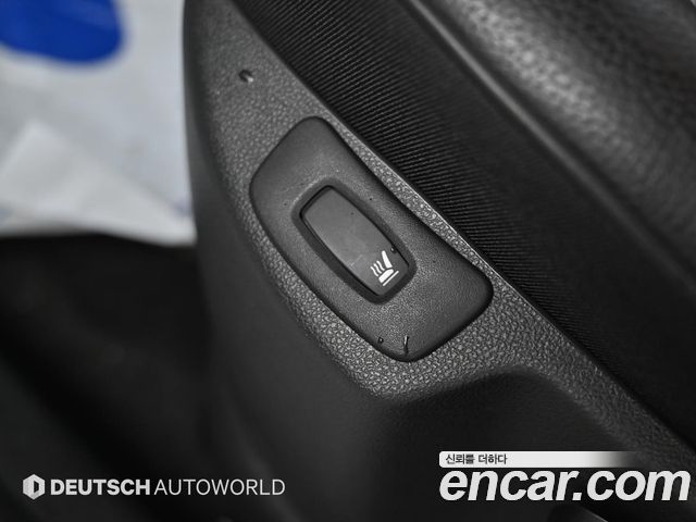 Renault Korea QM3 2018 — photo 17