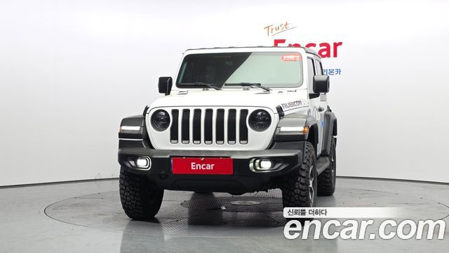 Jeep Wrangler 2023 — photo 3