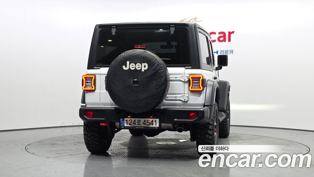 Jeep Wrangler 2023 — photo 4