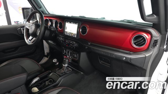 Jeep Wrangler 2023 — photo 10