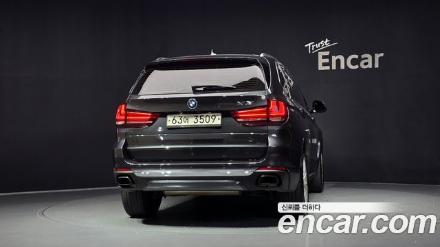 BMW X5 2017 — photo 4