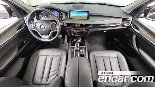 BMW X5 2017 — photo 7