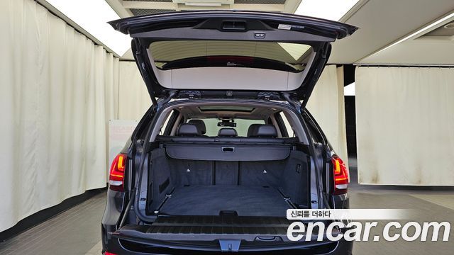 BMW X5 2017 — photo 20
